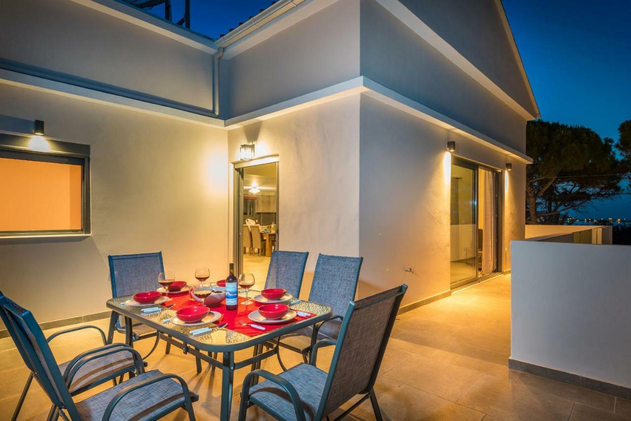 Vizantida Maisonette, By Tk Property Management Zakynthos Exteriér fotografie
