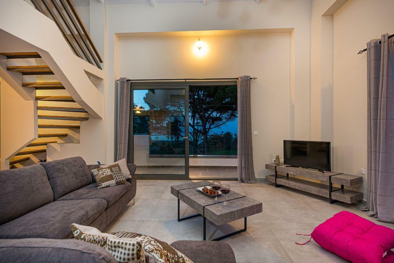 Vizantida Maisonette, By Tk Property Management Zakynthos Exteriér fotografie