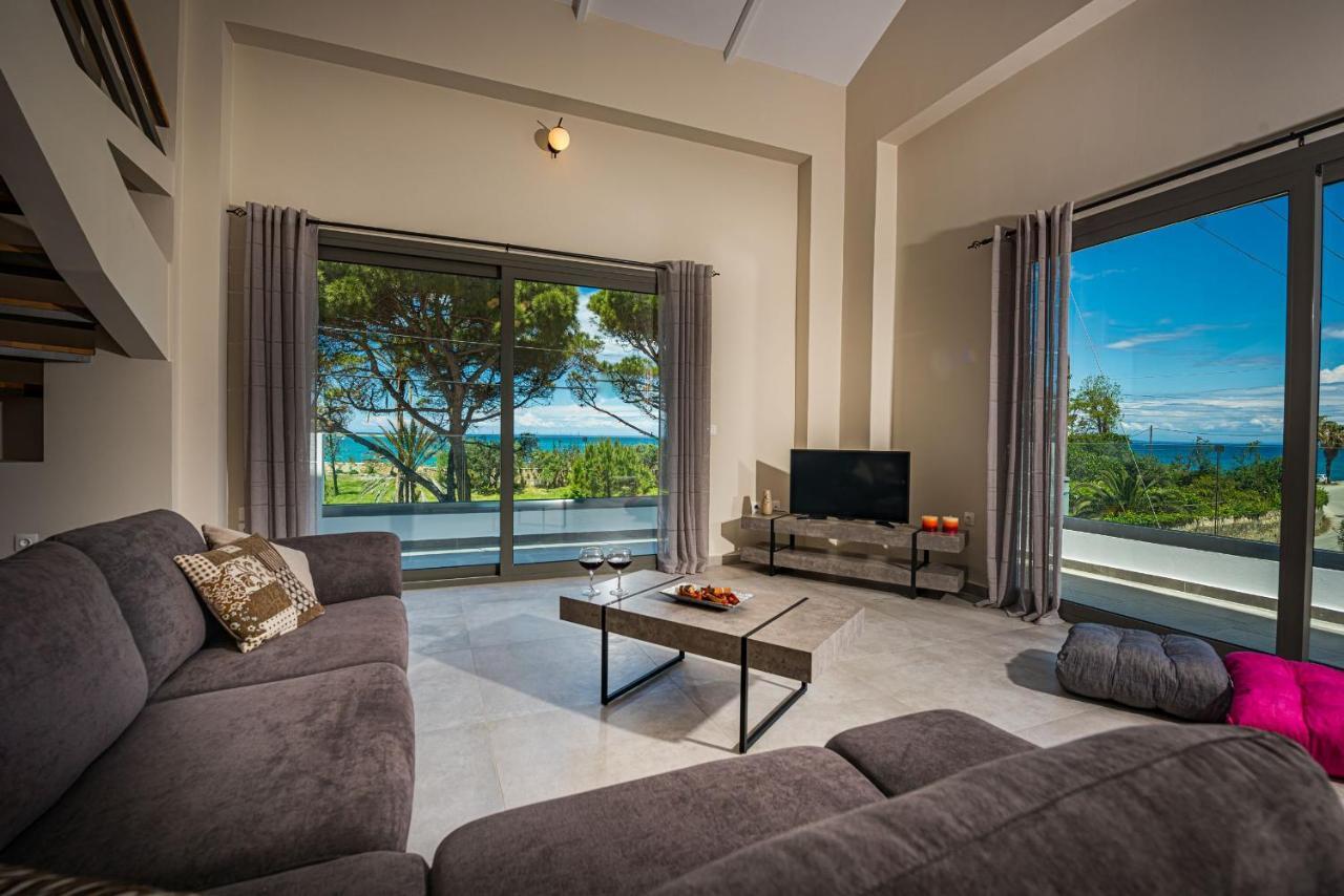 Vizantida Maisonette, By Tk Property Management Zakynthos Exteriér fotografie