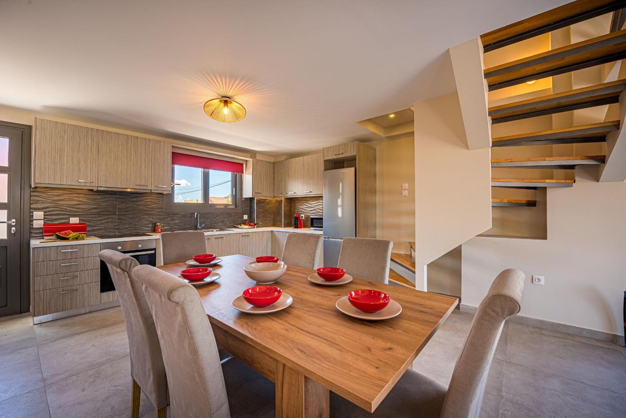 Vizantida Maisonette, By Tk Property Management Zakynthos Exteriér fotografie