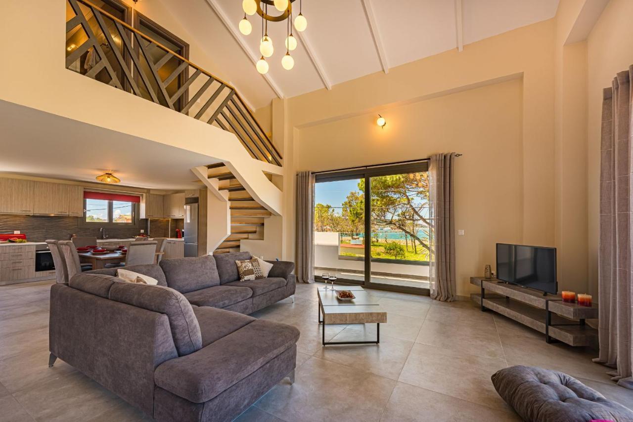 Vizantida Maisonette, By Tk Property Management Zakynthos Exteriér fotografie