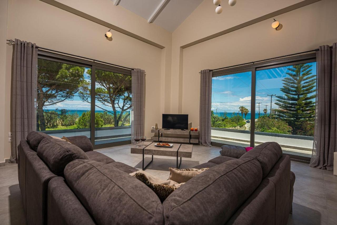 Vizantida Maisonette, By Tk Property Management Zakynthos Exteriér fotografie