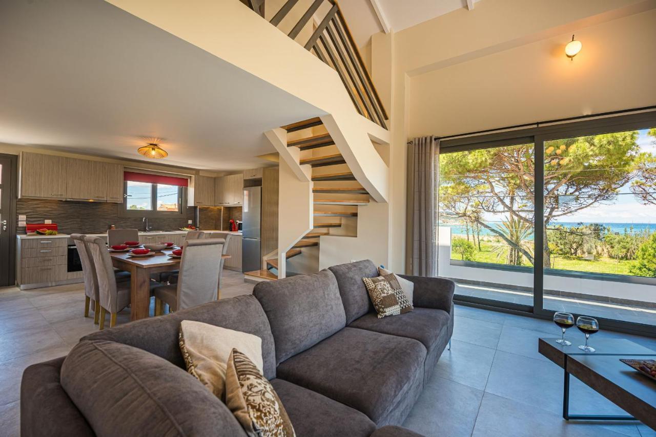 Vizantida Maisonette, By Tk Property Management Zakynthos Exteriér fotografie